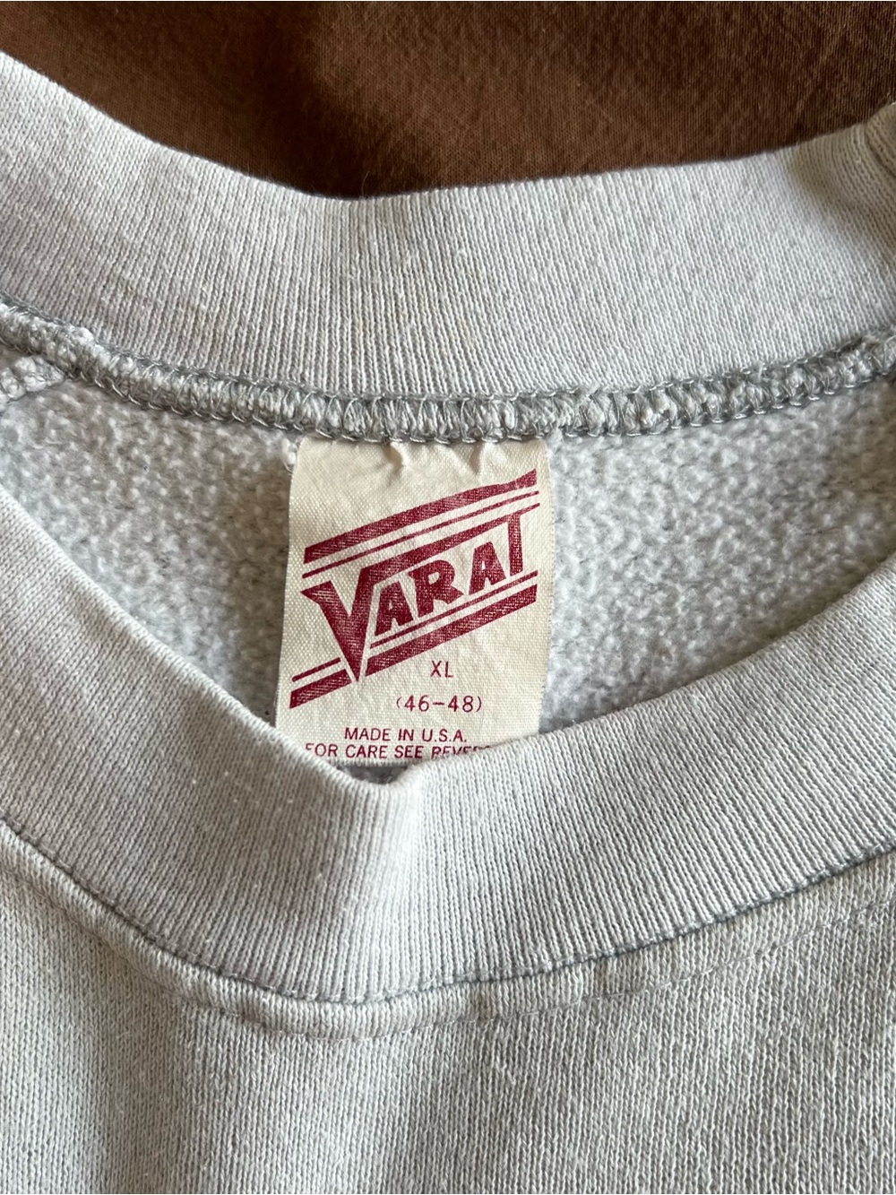 VTG 1985 Beer? Crewneck - Picture 3 of 6